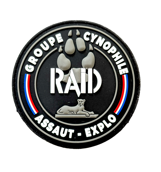 Stumm du patch RAID ofisiel (PVC)