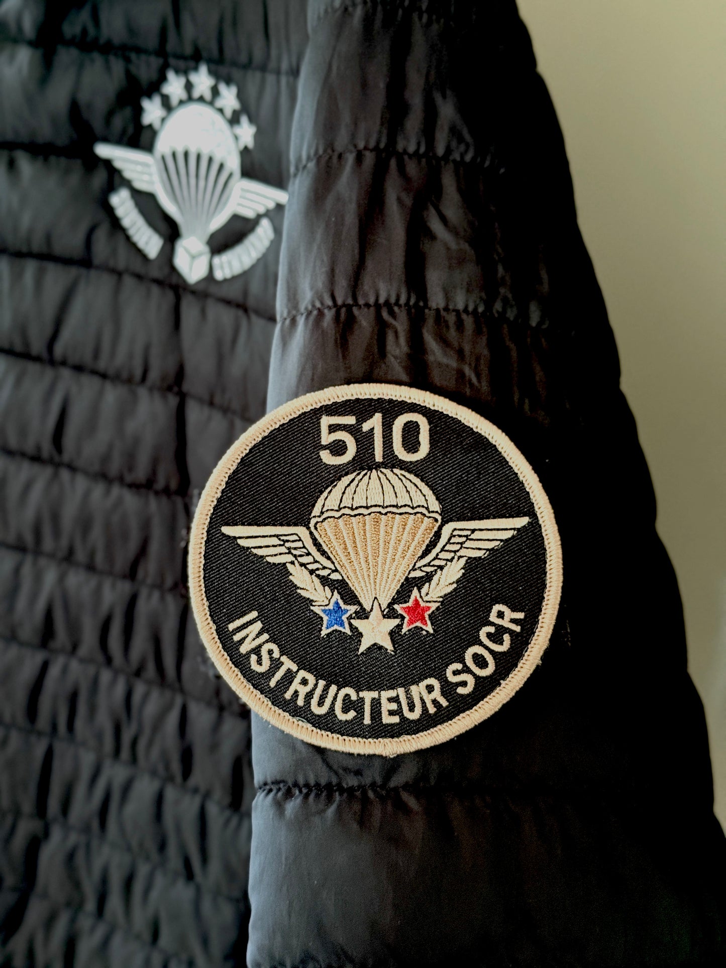 Stumm du patch RAID ofisiel (PVC)