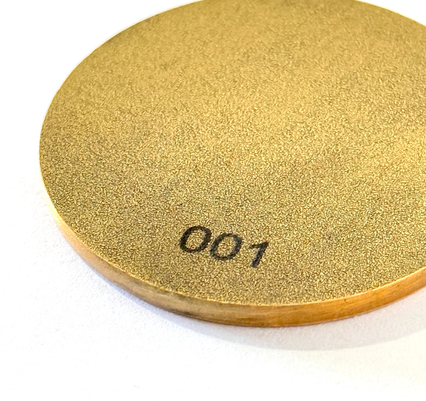 Coin commémoratif RAID 40 ans