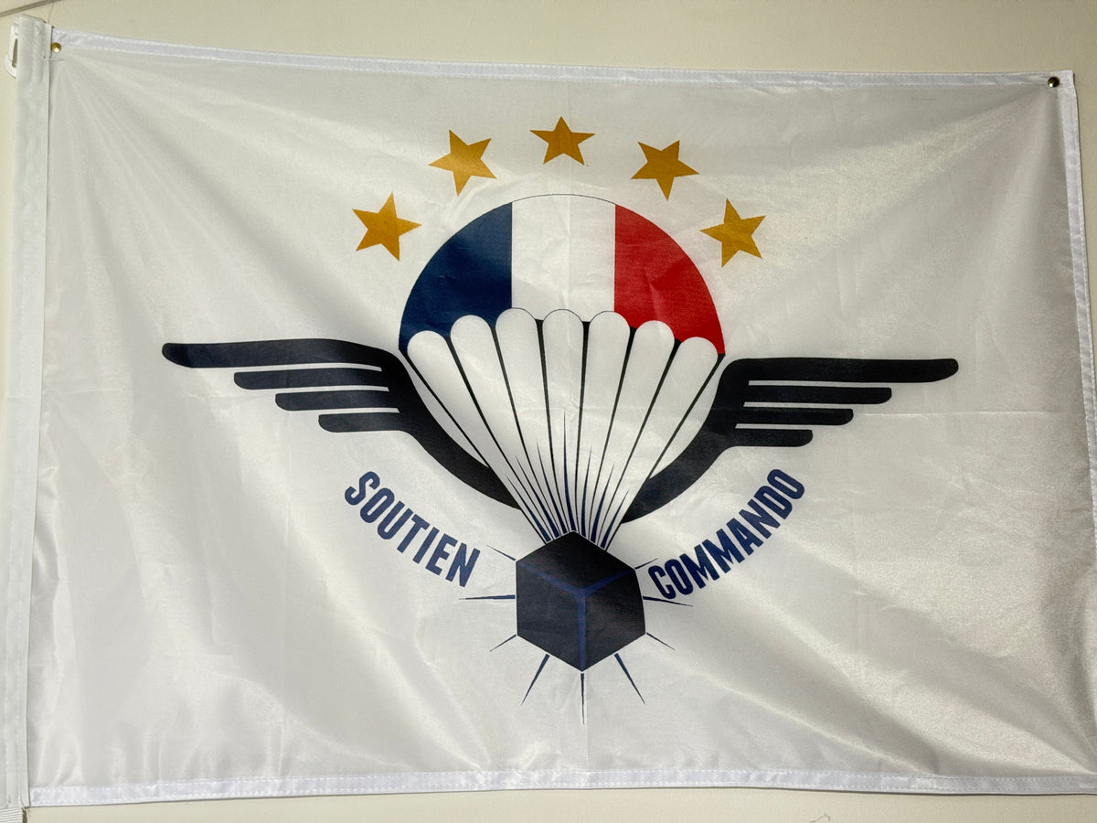 Adhésion Membre Mécène Soutien Commando (50€/mois)