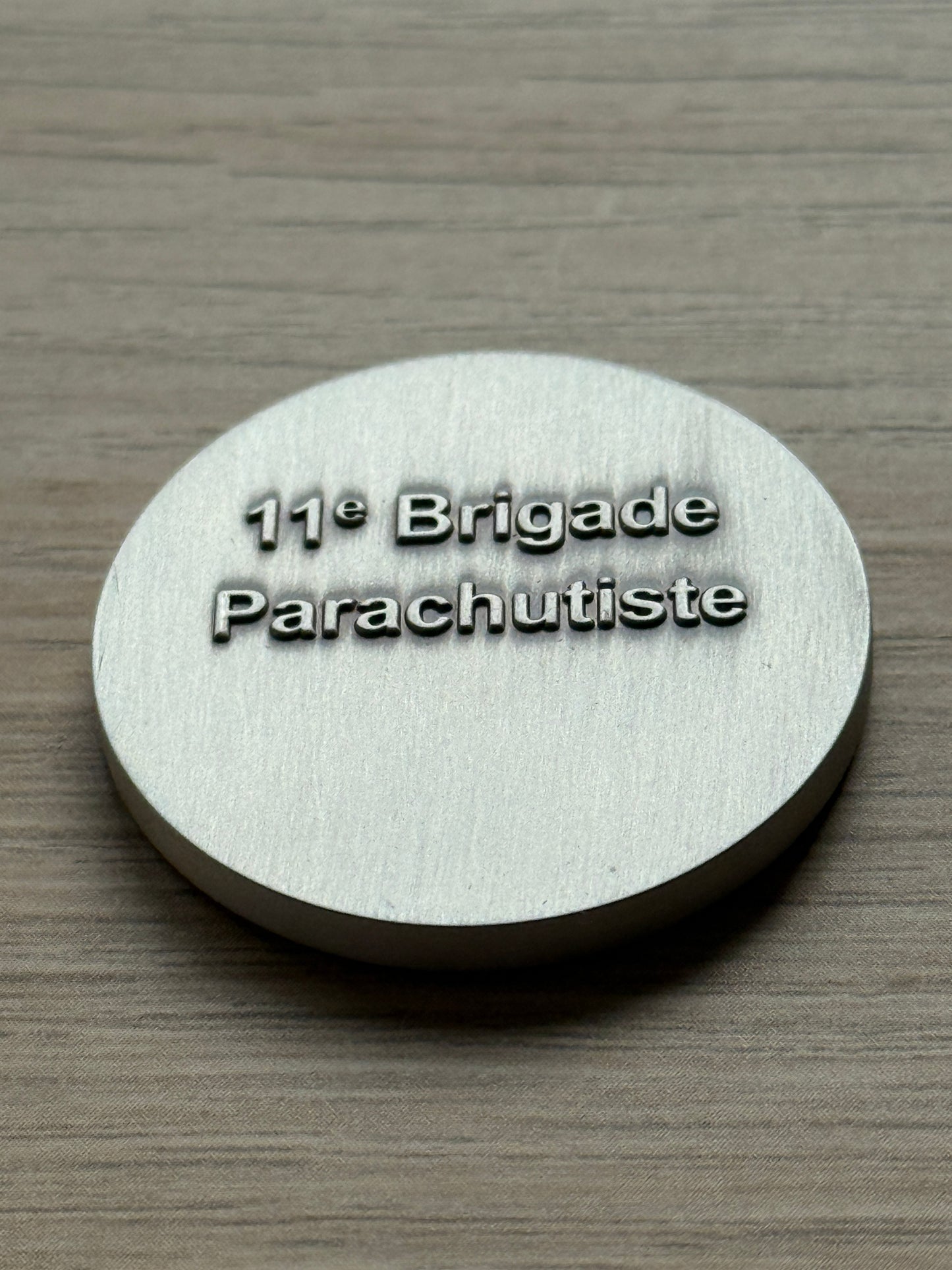 Coin GCP (Groupement de Commandos Parachutistes)