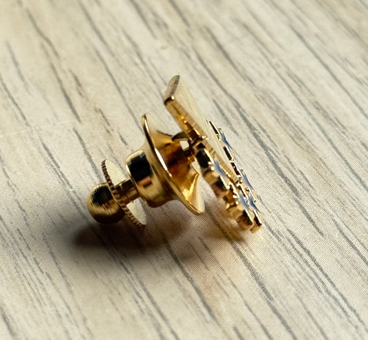 Pin's GCP (Groupement de Commandos Parachutistes)