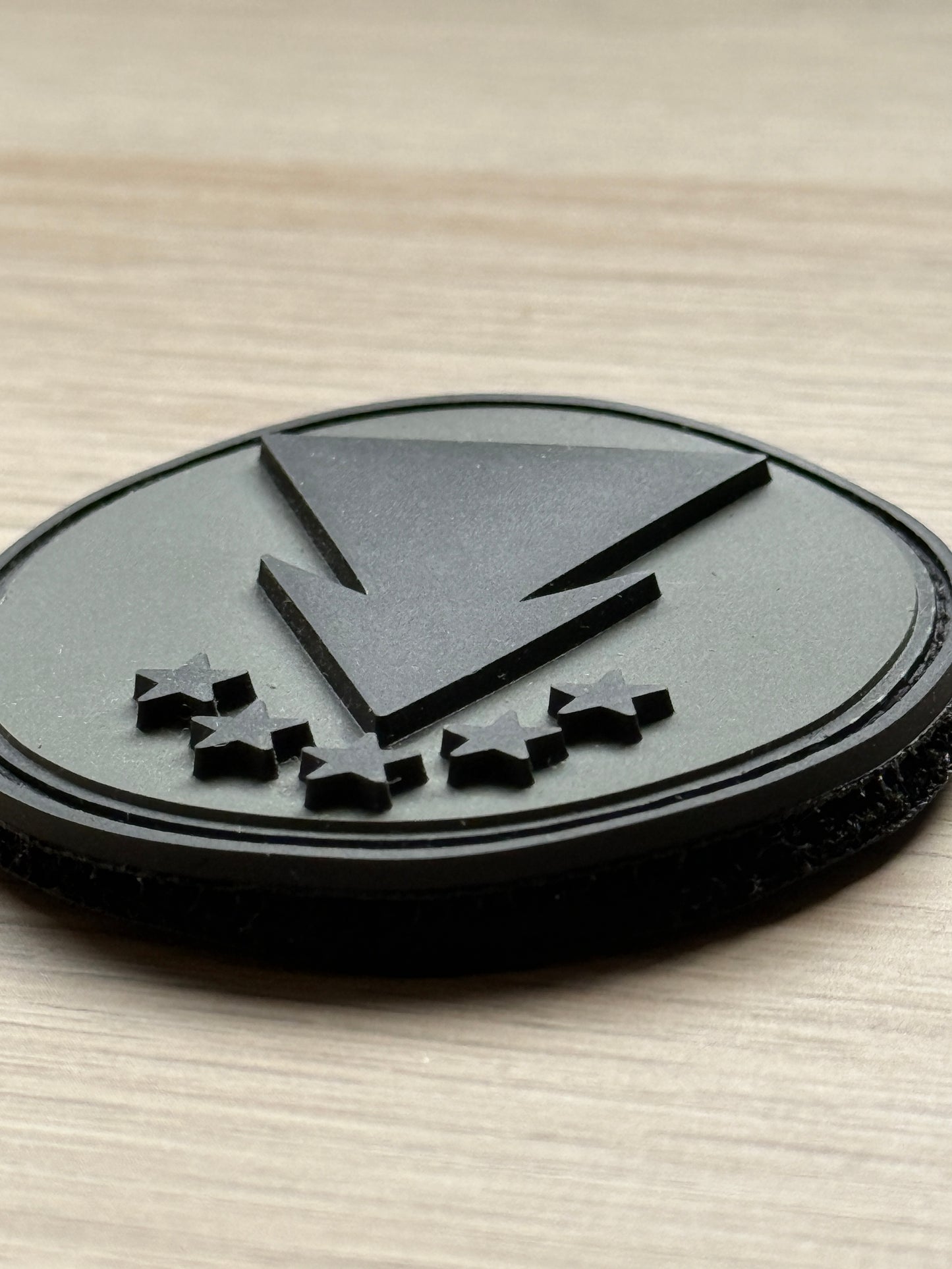 Patch survêtement GCP (Groupement de Commandos Parachutistes)