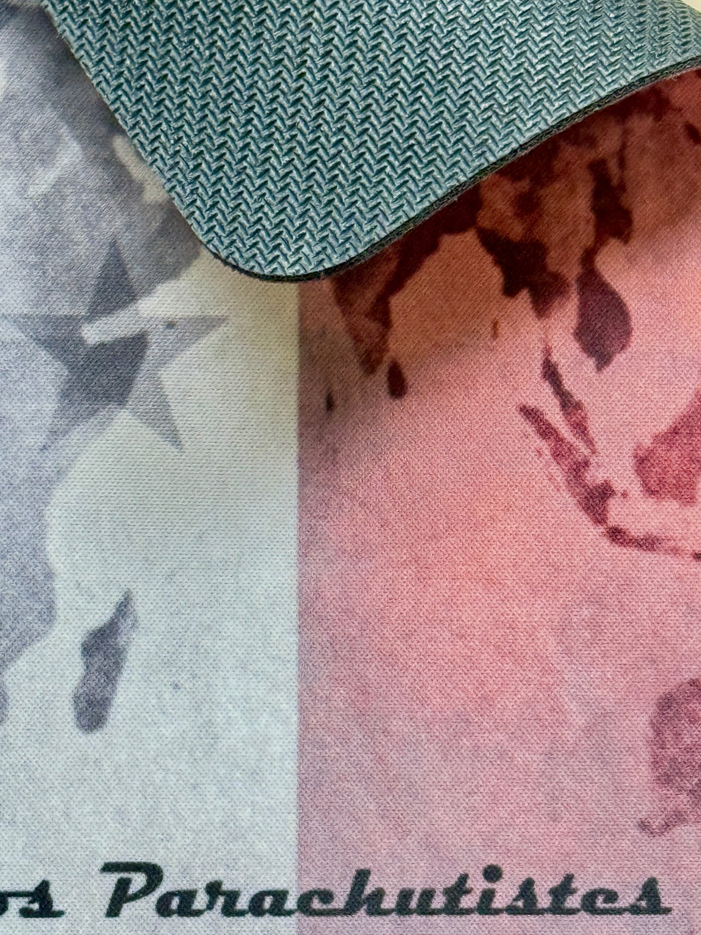 Tapis de souris GCP (Groupement de Commandos Parachutistes)