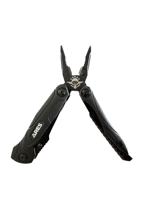 Pince multifonctions CRABE LUXE - gravée