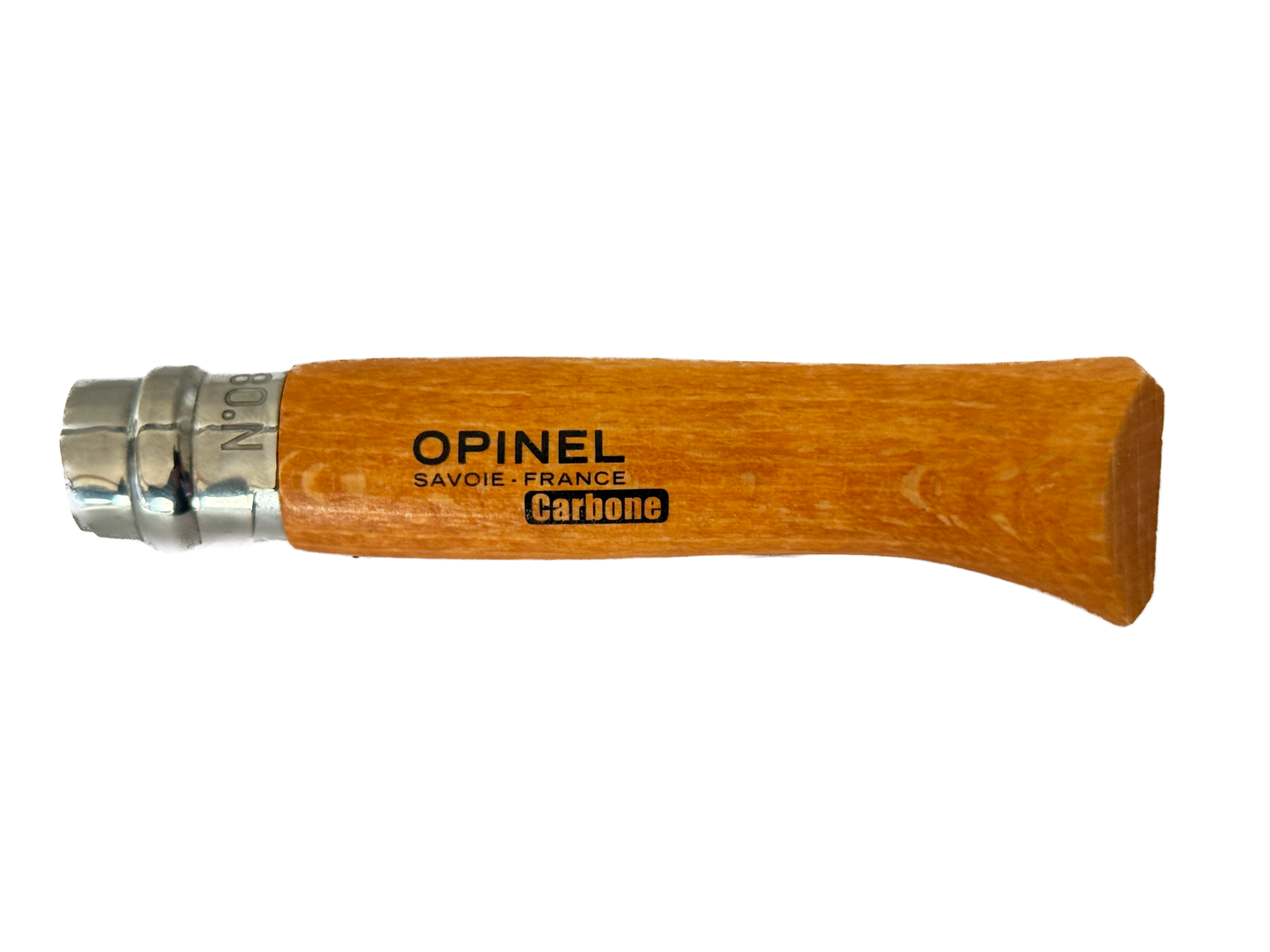 Couteau OPINELN°8 gravé Soutien Commando