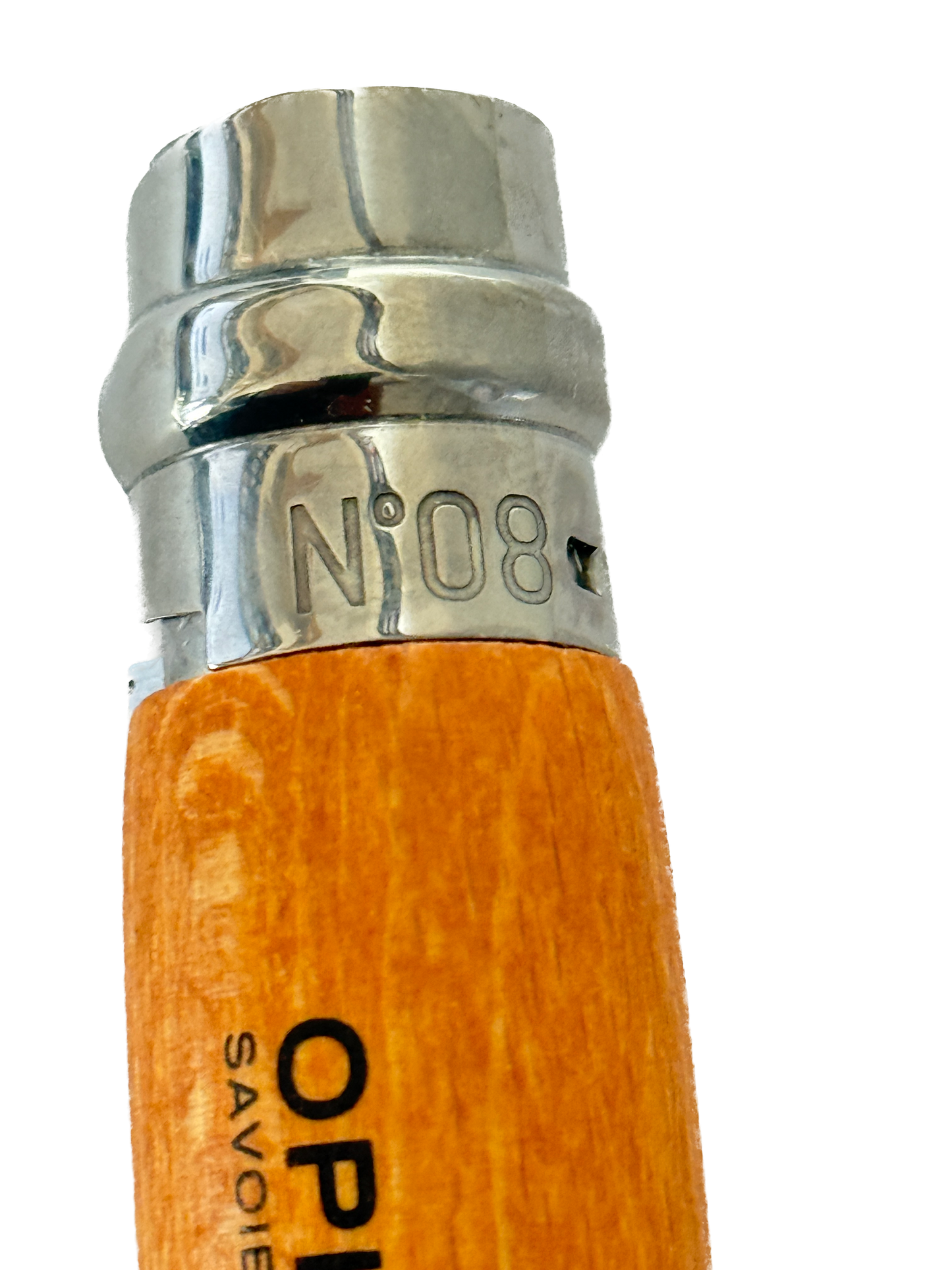 Couteau OPINELN°8 gravé Soutien Commando