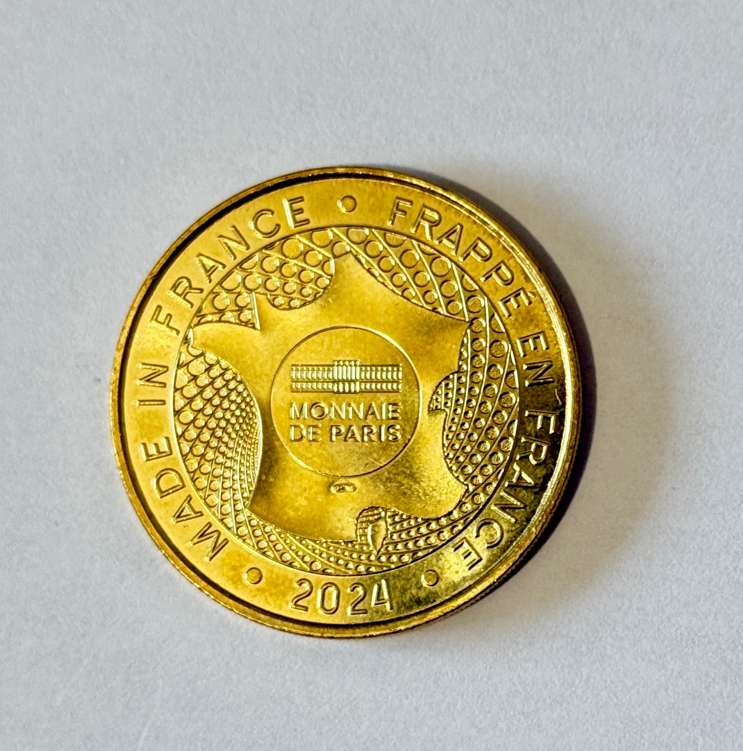 PACK Patch 1er Rpima + Pièce "monnaie de Paris" 50 ans du Groupement Opérationnel