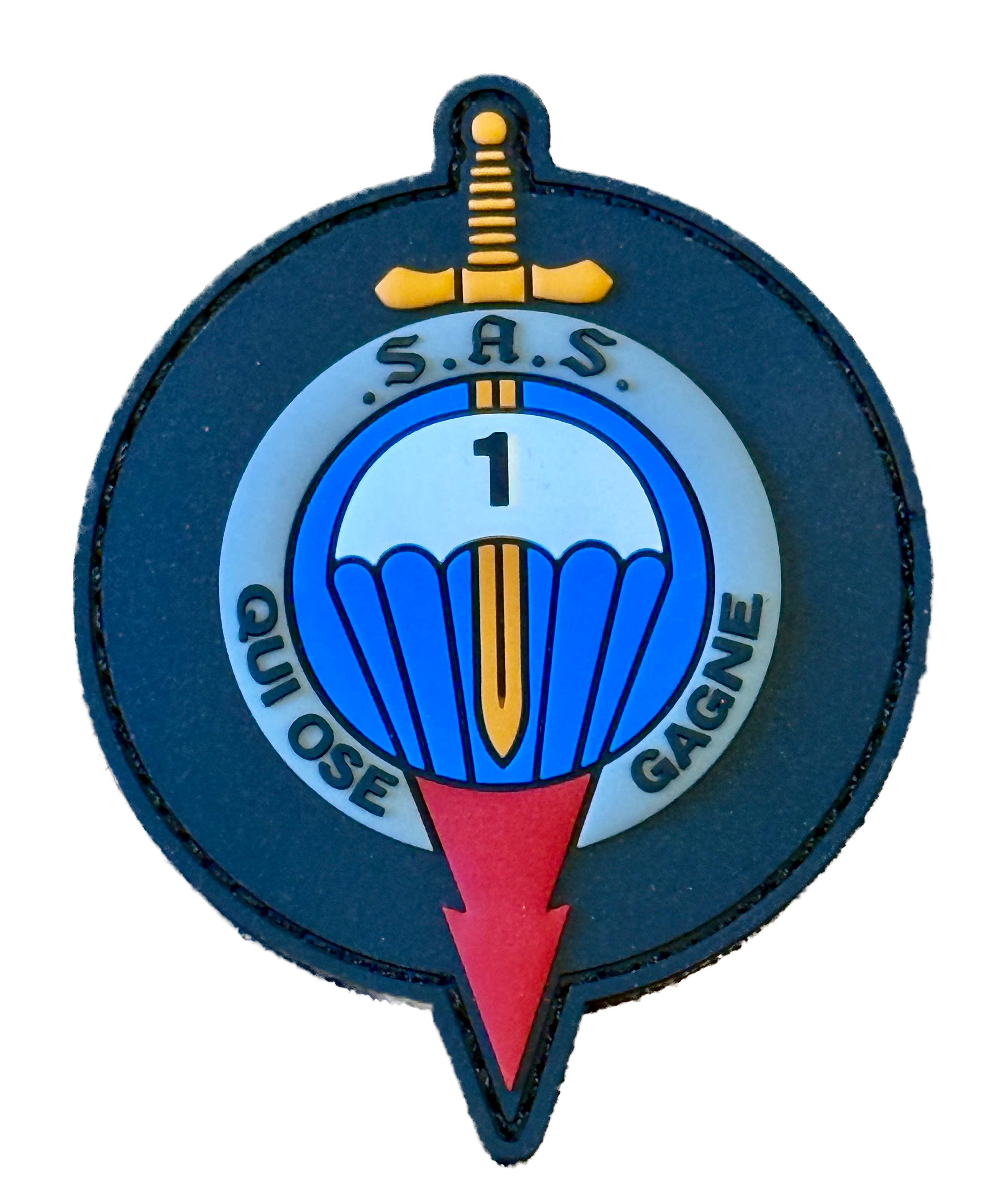 L'Association Soutien Commando