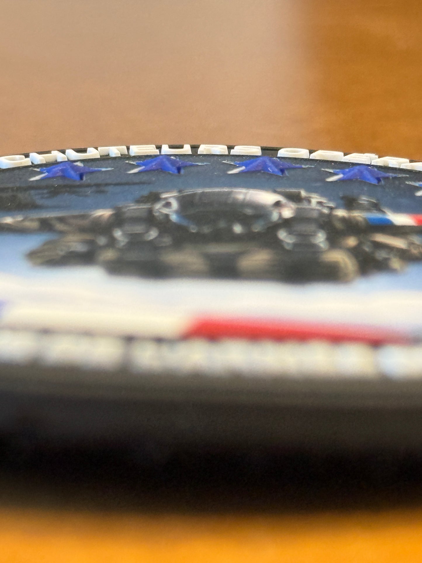 Patch PVC Skoazell Commando