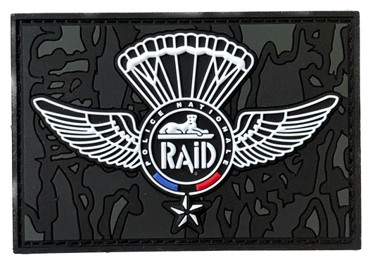 Stumm du patch RAID ofisiel (PVC)