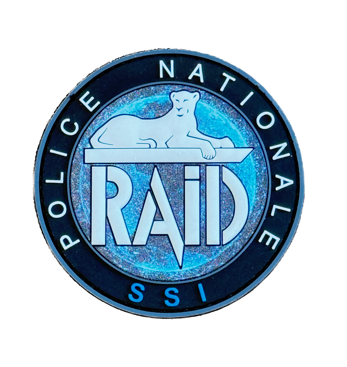 Patch PVC RAID SSI