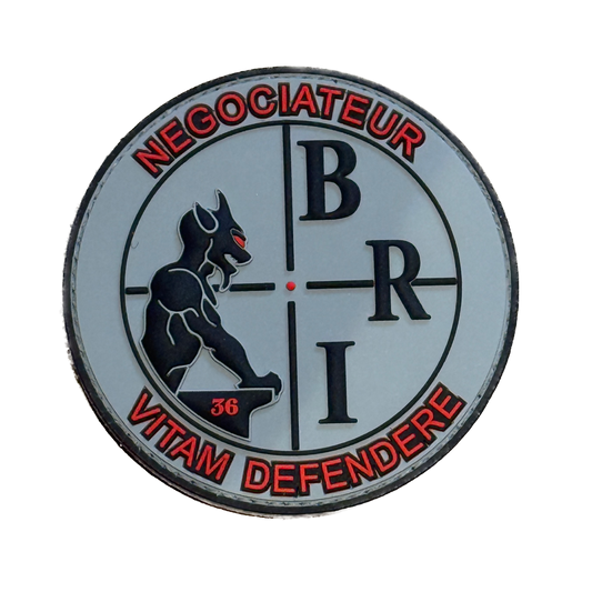 Patch BRI NÉGOCIATEUR