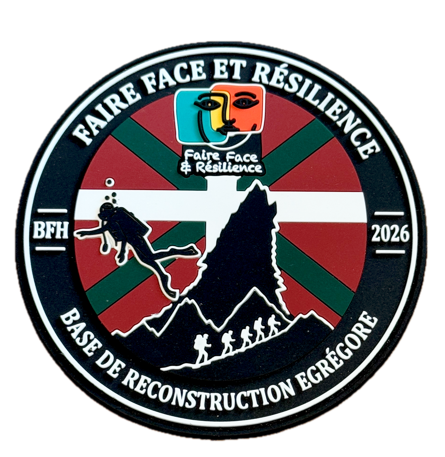 Patch Faire Face et Résilience & Base de Reconstruction Égrégore