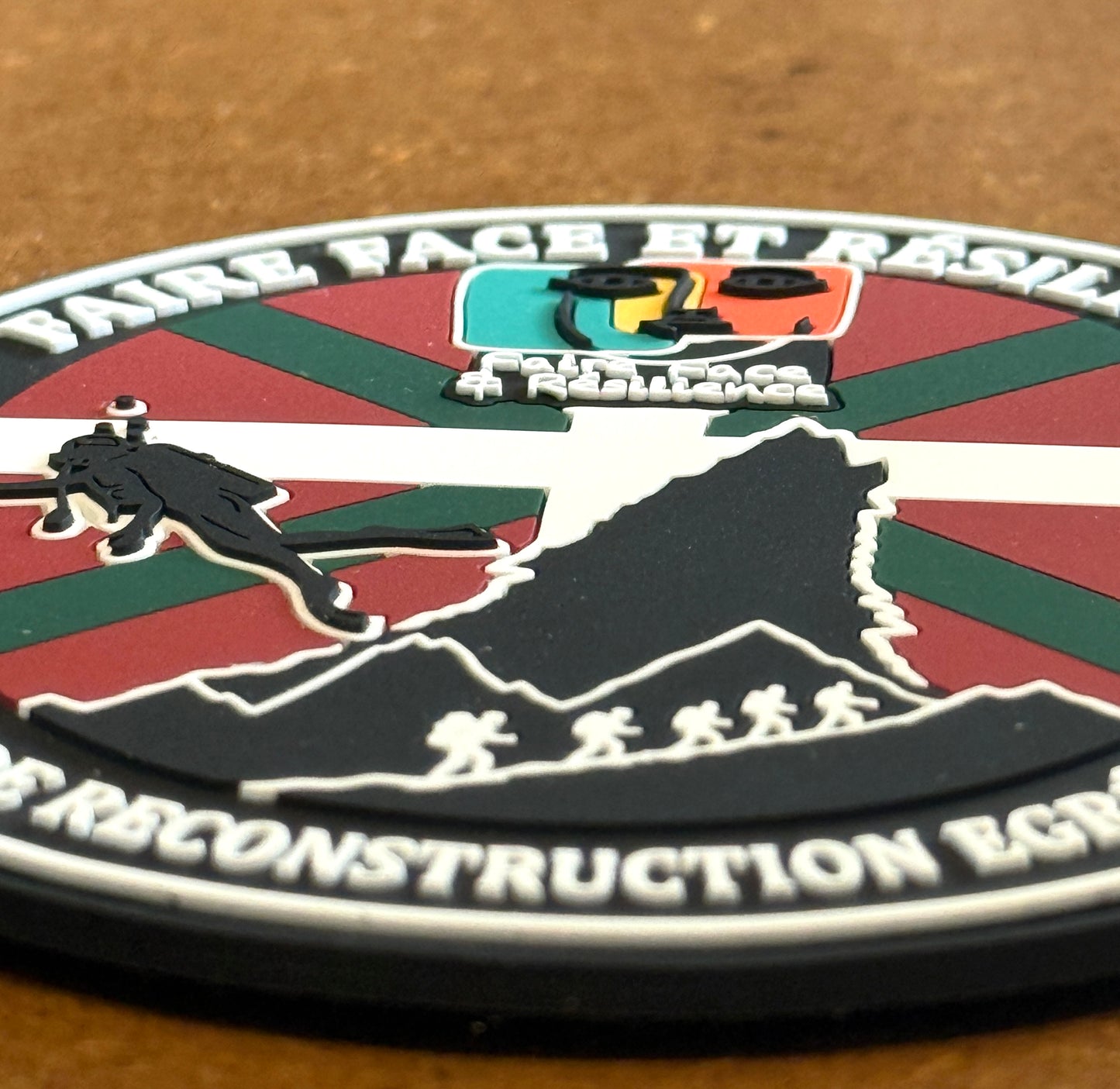 Patch Faire Face et Résilience & Base de Reconstruction Égrégore