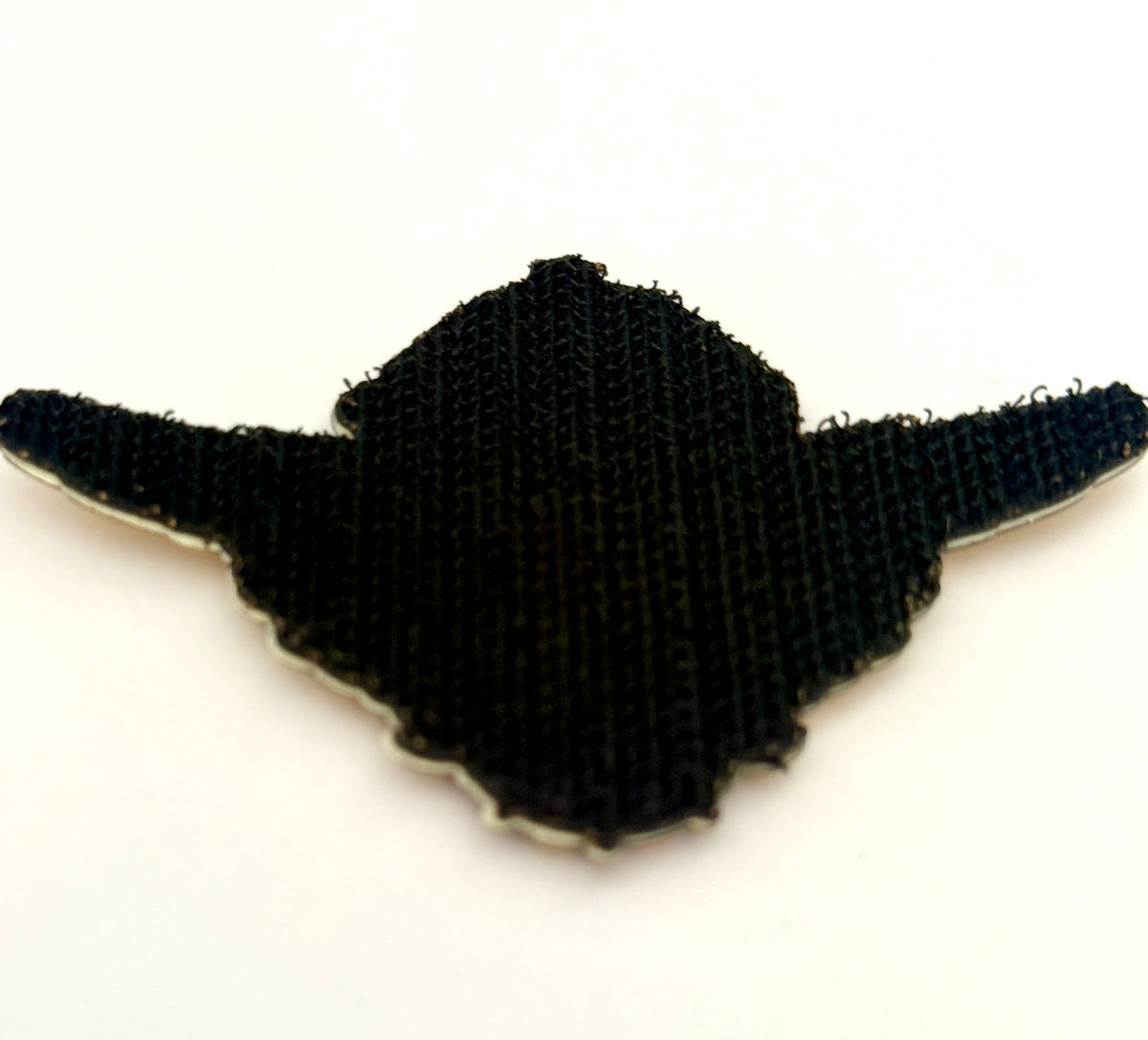 Patch Brevet CHUTOPS OXY CPA10 PVC (Imitation métal doré)