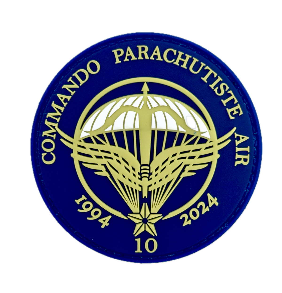 Patch CPA10 "Les 30 ans" Bleu marine (Série limitée)