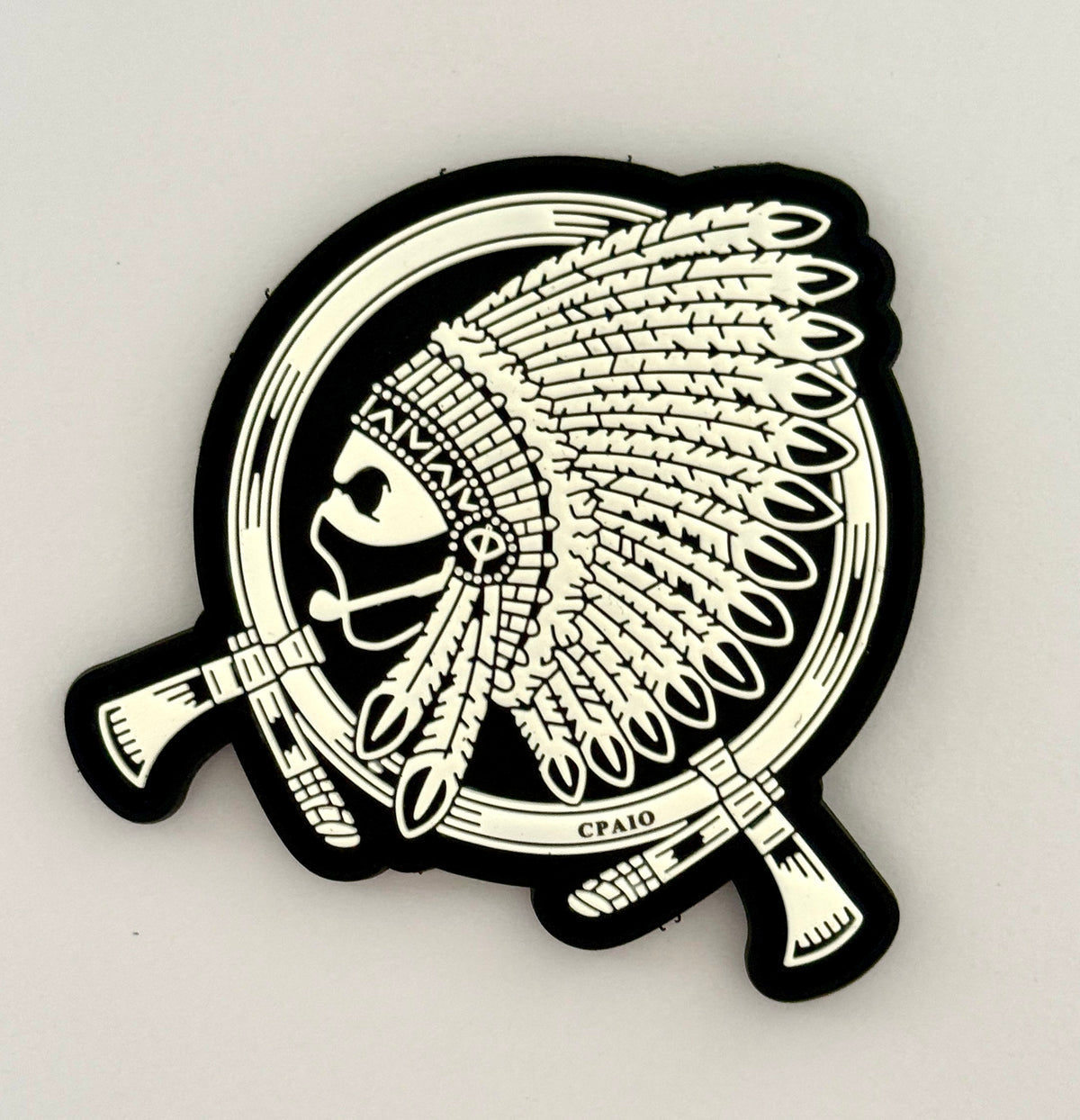 Patch CPA10 SIC (Série limitée)