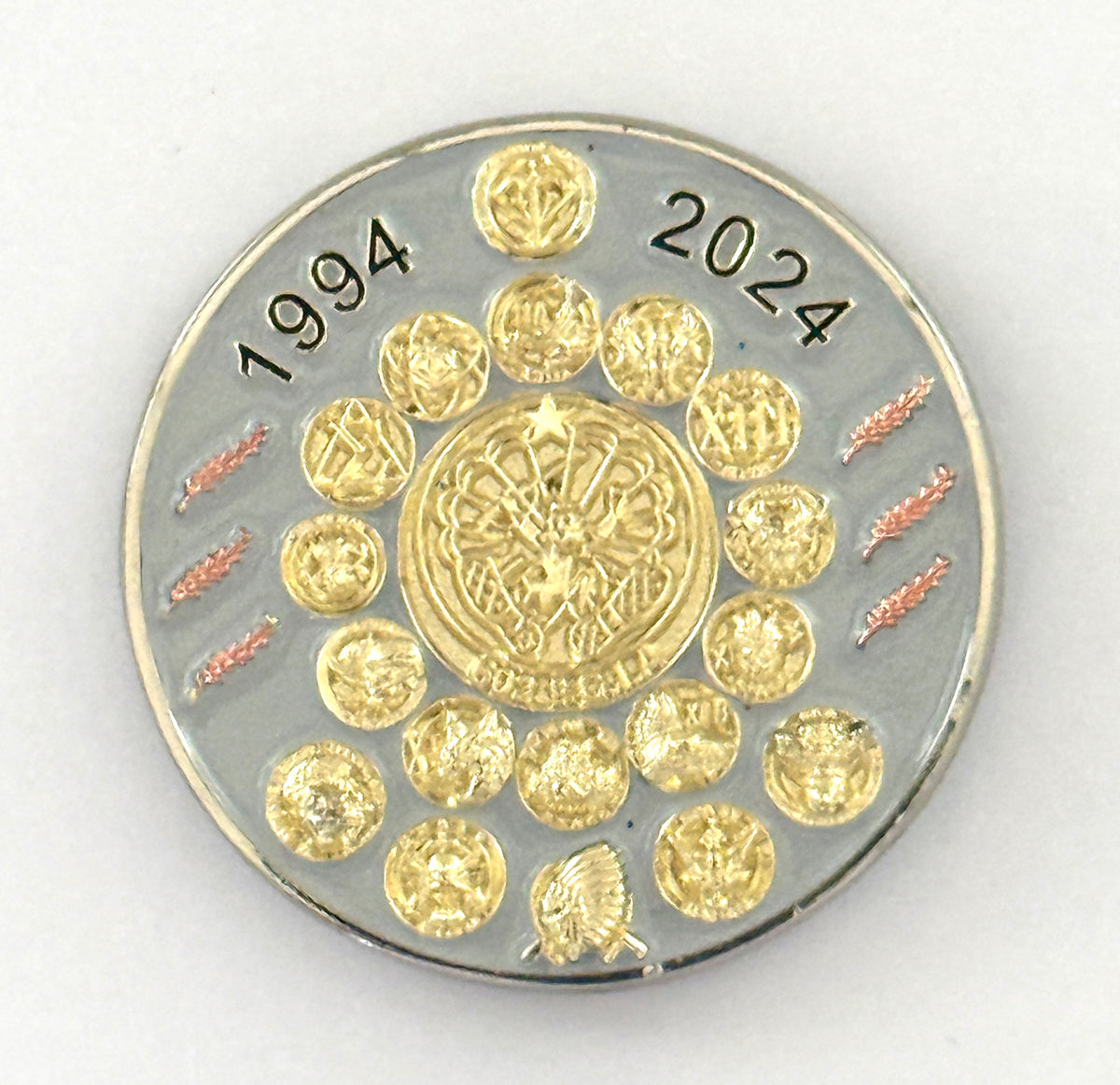 Coins des 30 ans du CPA10