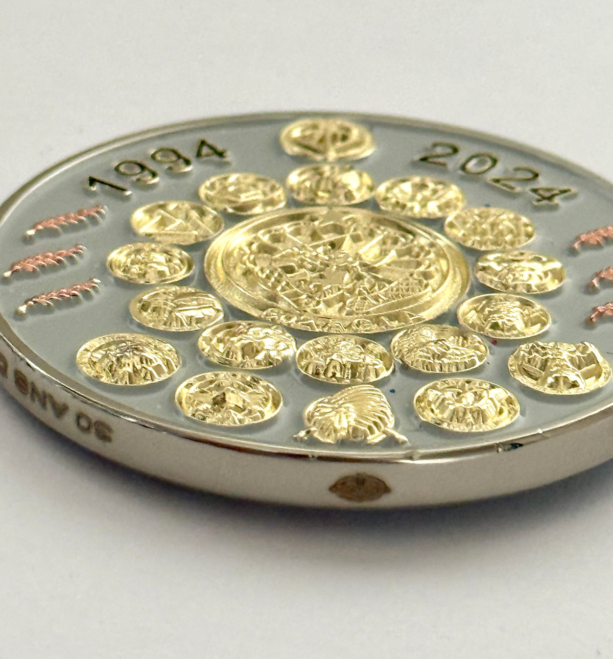 Coins des 30 ans du CPA10