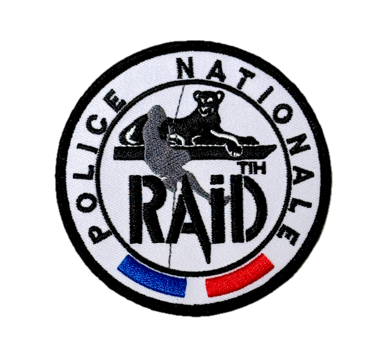 Patch RAID TIH Brodé