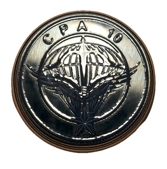 Patch CPA10 Métal