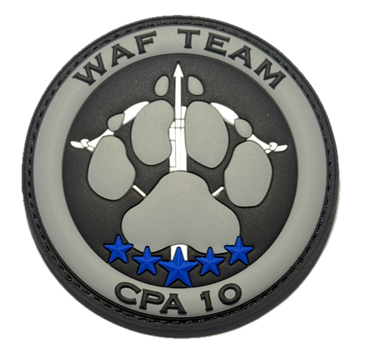 Patch WAF K9 (CPA10)