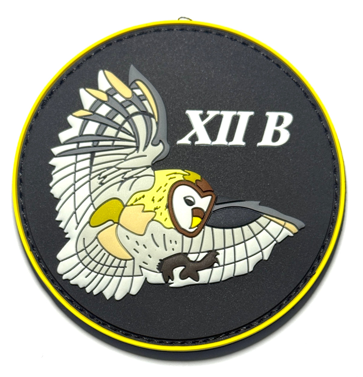Patch XIIB (CPA10)