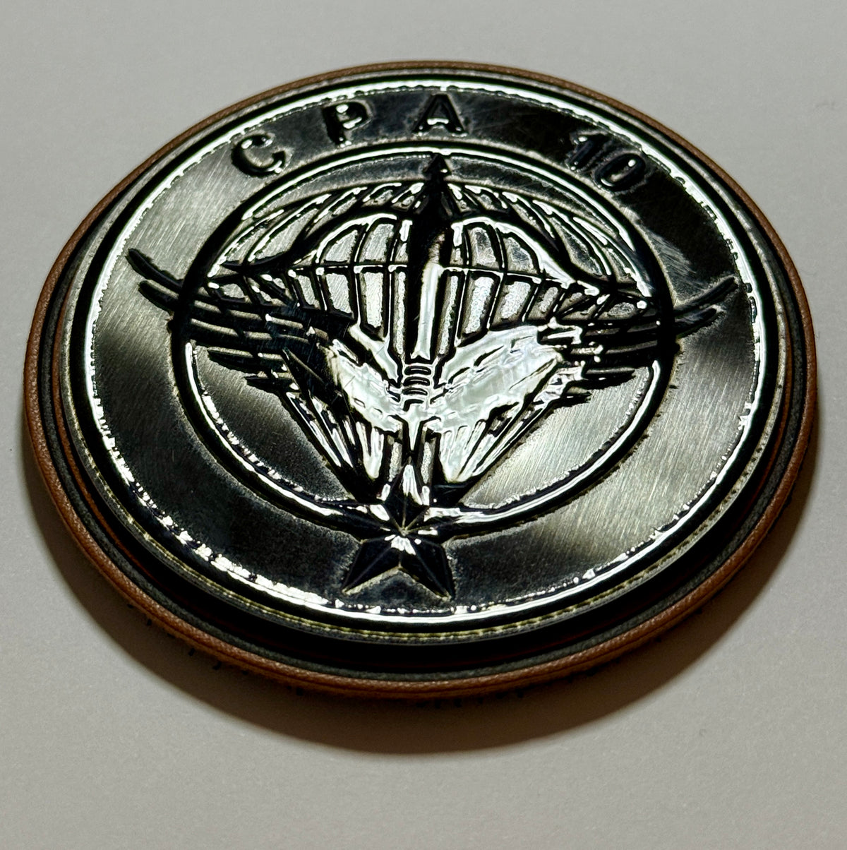 Patch CPA10 Métal