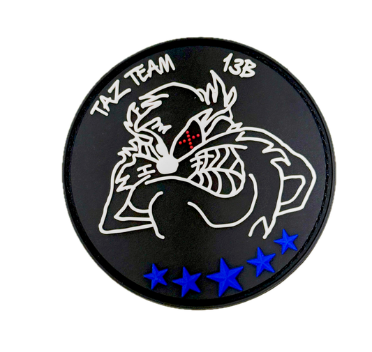 Patch XIIIB (CPA10)