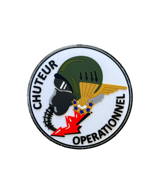 Patch officiel ACOPS (Amicale des Chuteurs Operationnels)