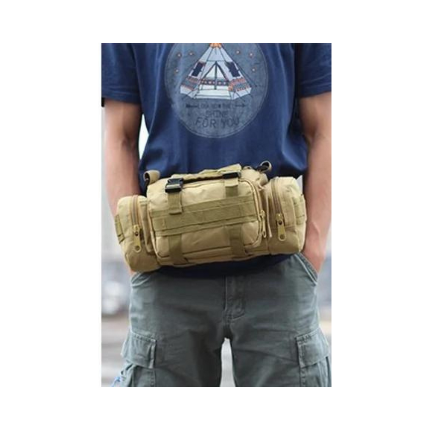 Sac Multifonctions 15 Litres (DML)