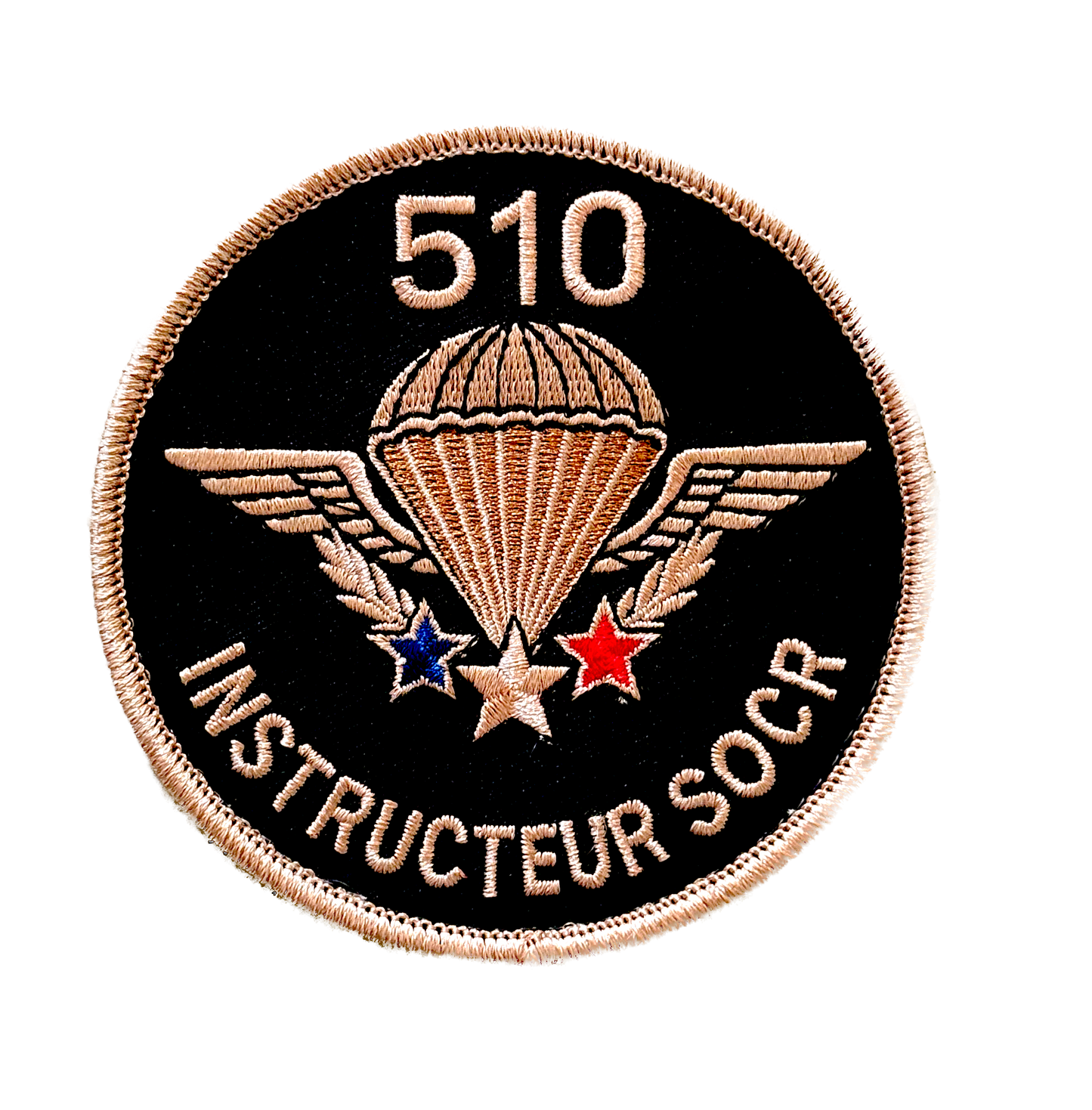 Stumm du patch RAID ofisiel (PVC)
