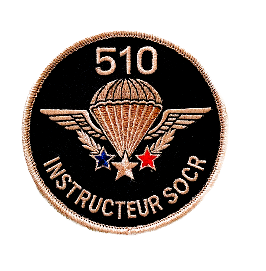 Stumm du patch RAID ofisiel (PVC)