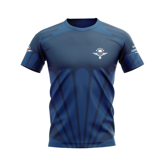 Maillot officiel Soutien Commando - Jersey regular - par LGM Manufacture