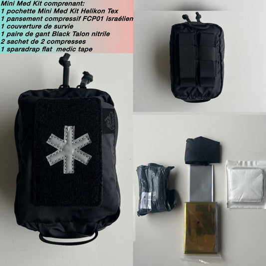 Mini Medical Kit