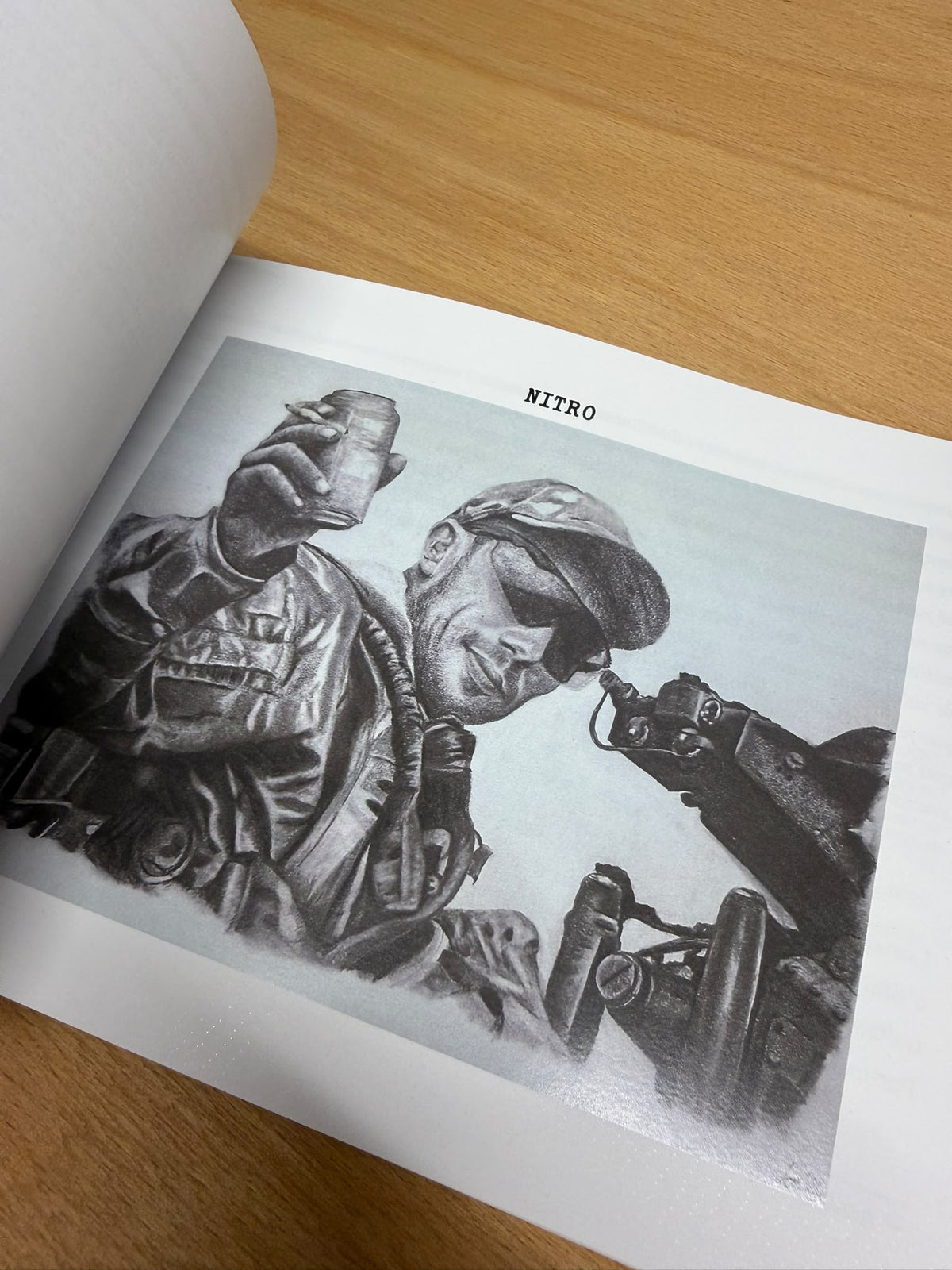 Livre "Matricules" - Portraits de militaires et témoignages de résilience, d'Elia Tellure