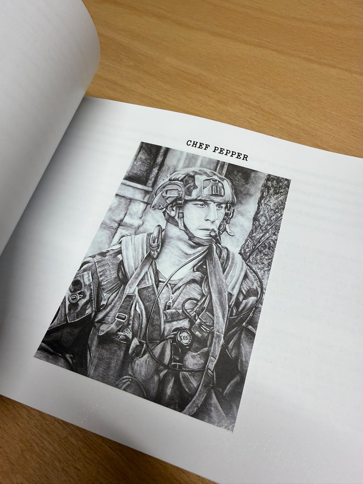 Livre "Matricules" - Portraits de militaires et témoignages de résilience, d'Elia Tellure
