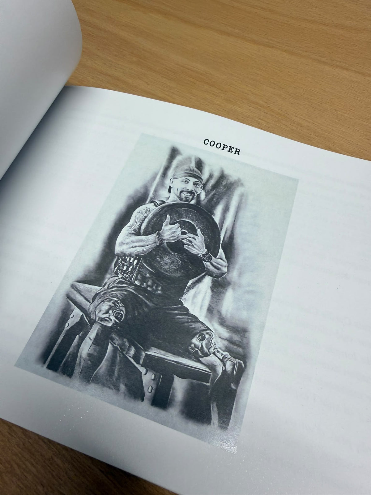 Livre "Matricules" - Portraits de militaires et témoignages de résilience, d'Elia Tellure
