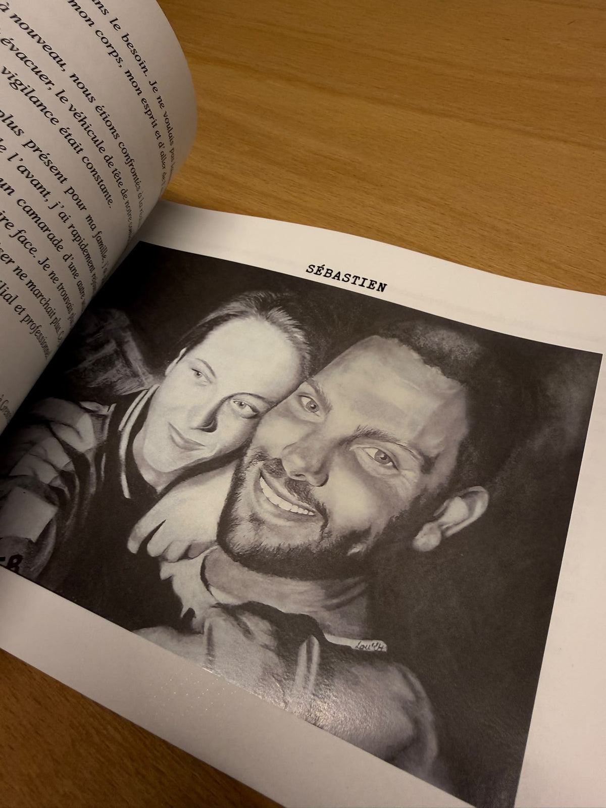 Livre "Matricules" - Portraits de militaires et témoignages de résilience, d'Elia Tellure