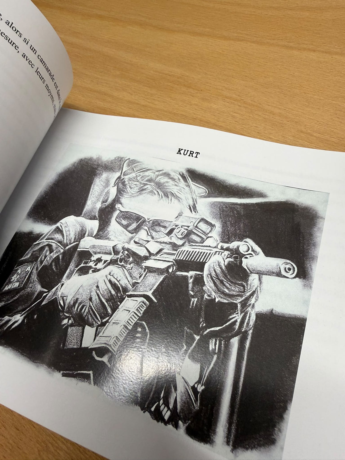 Livre "Matricules" - Portraits de militaires et témoignages de résilience, d'Elia Tellure