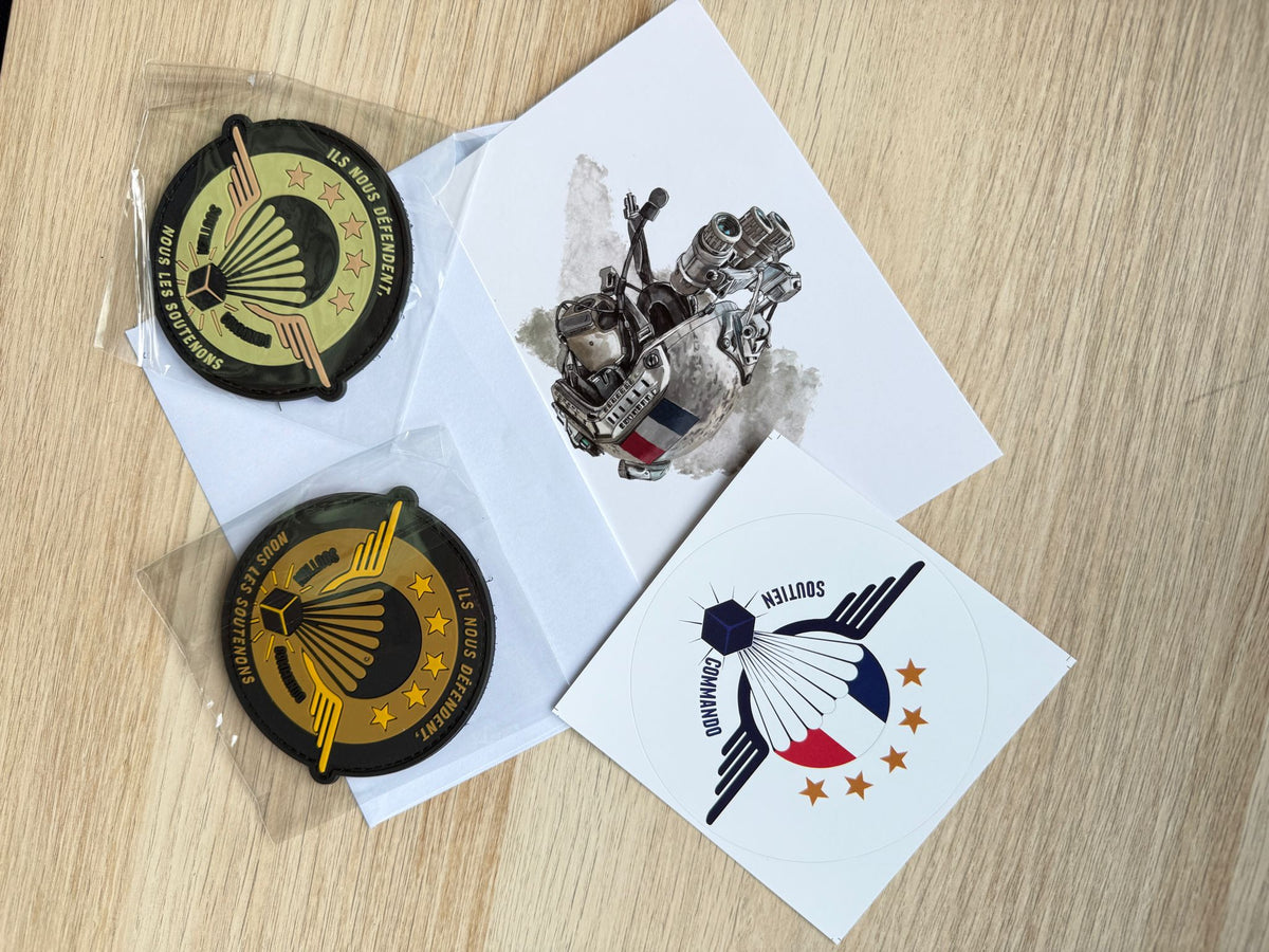 L'Association Soutien Commando
