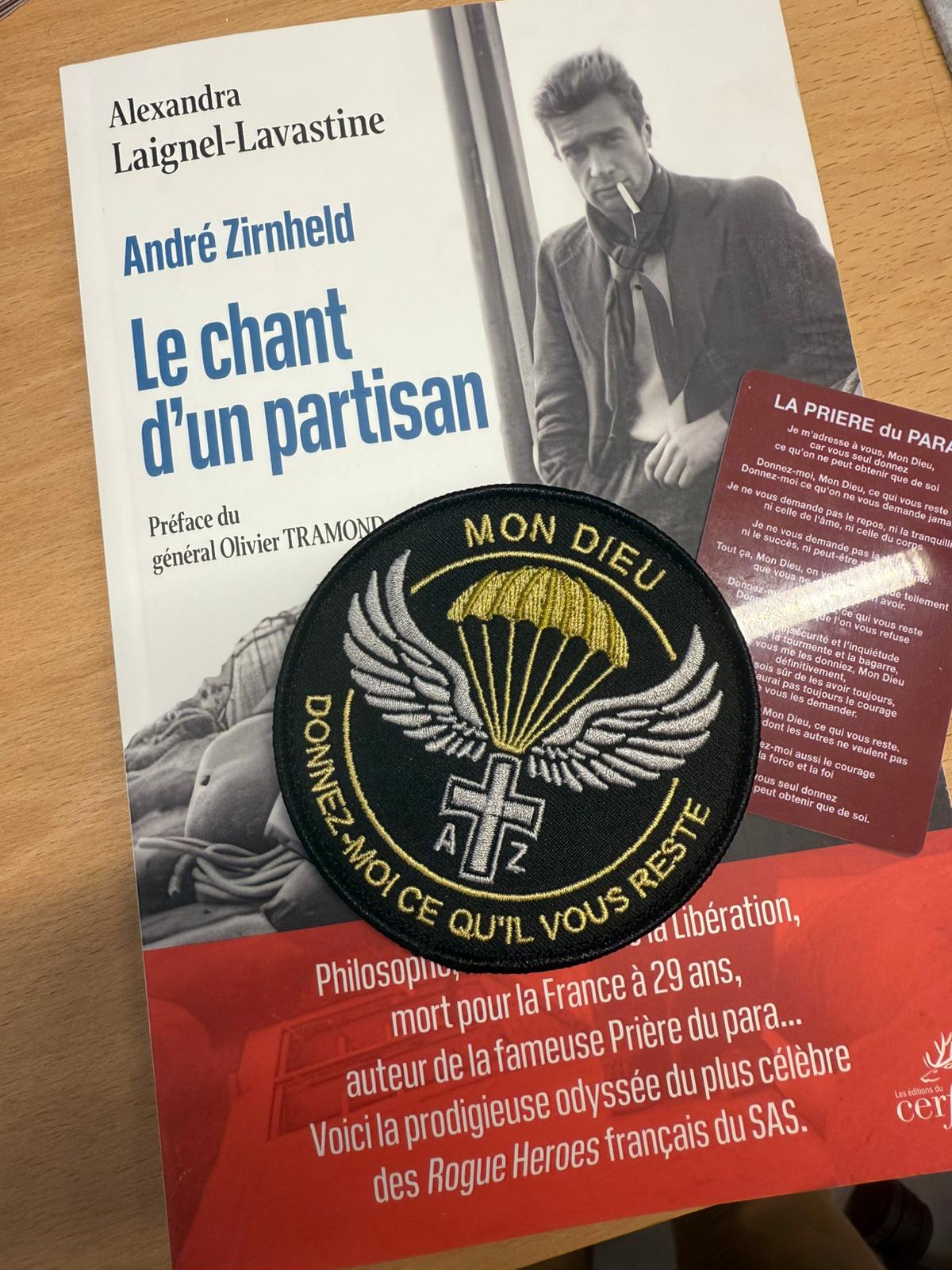 André Zirnheld, le chant d'un partisan