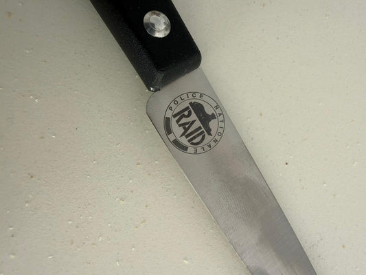 Couteau cuisine RAID (par Perceval)