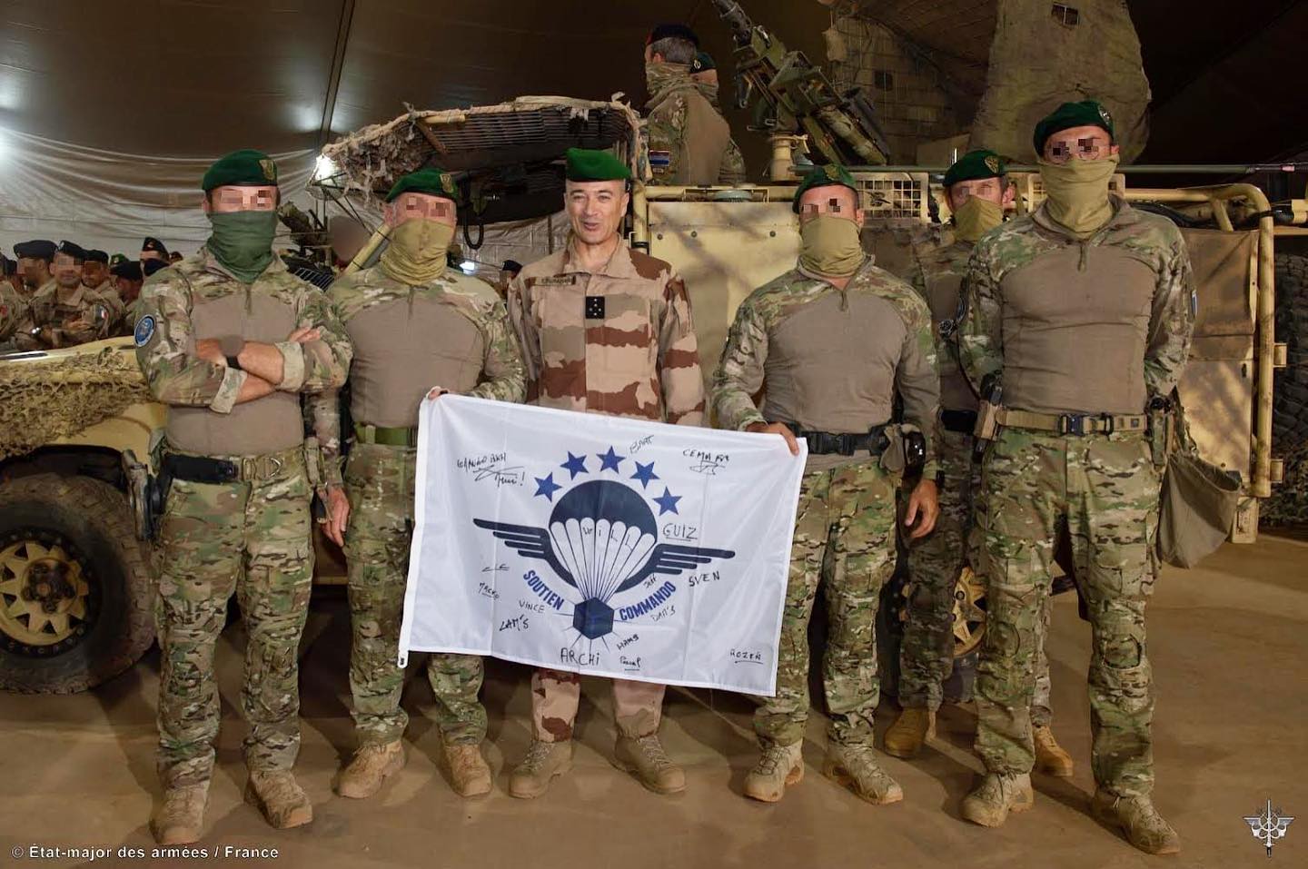 Don déductible de vos impôts (montant au choix)