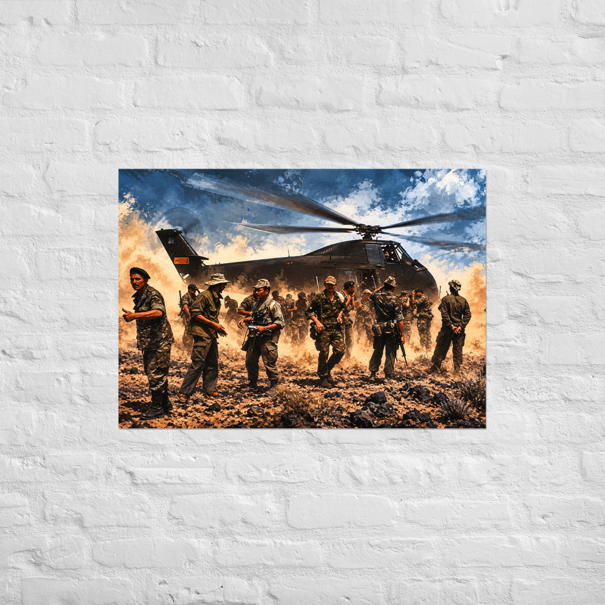 Product mockup