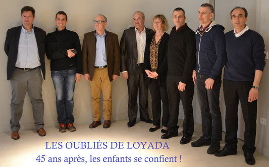 Les oubliés de Loyada