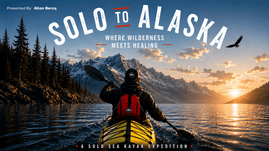 Opération "Solo to Alaska" (au profit de Soutien Commando)