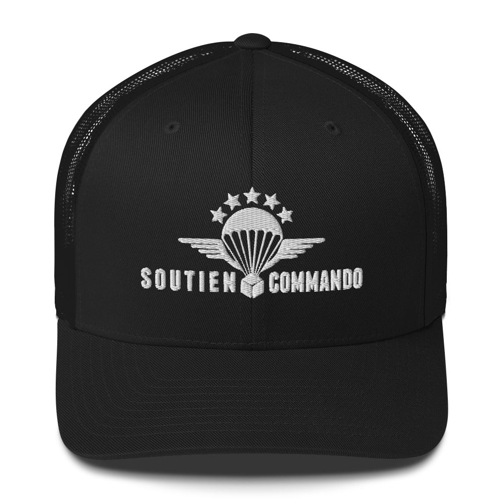 Casquette coton 100% avec logo brodé Casquette coton 100% avec logo brodé
