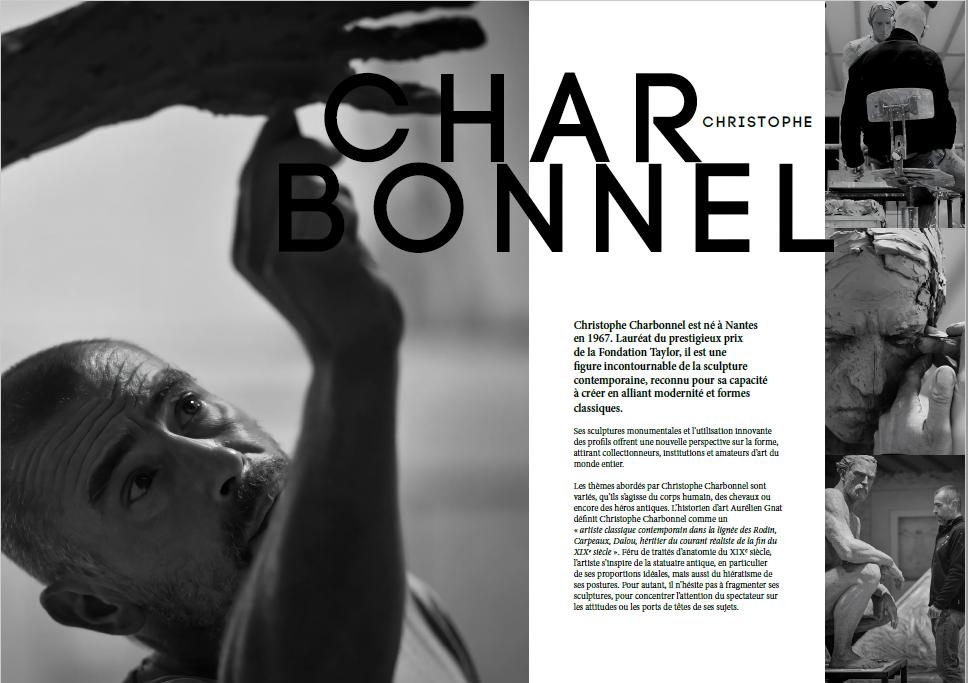 Don déductible des impôts ((au profit du projet de la statue de Saint-Michel)